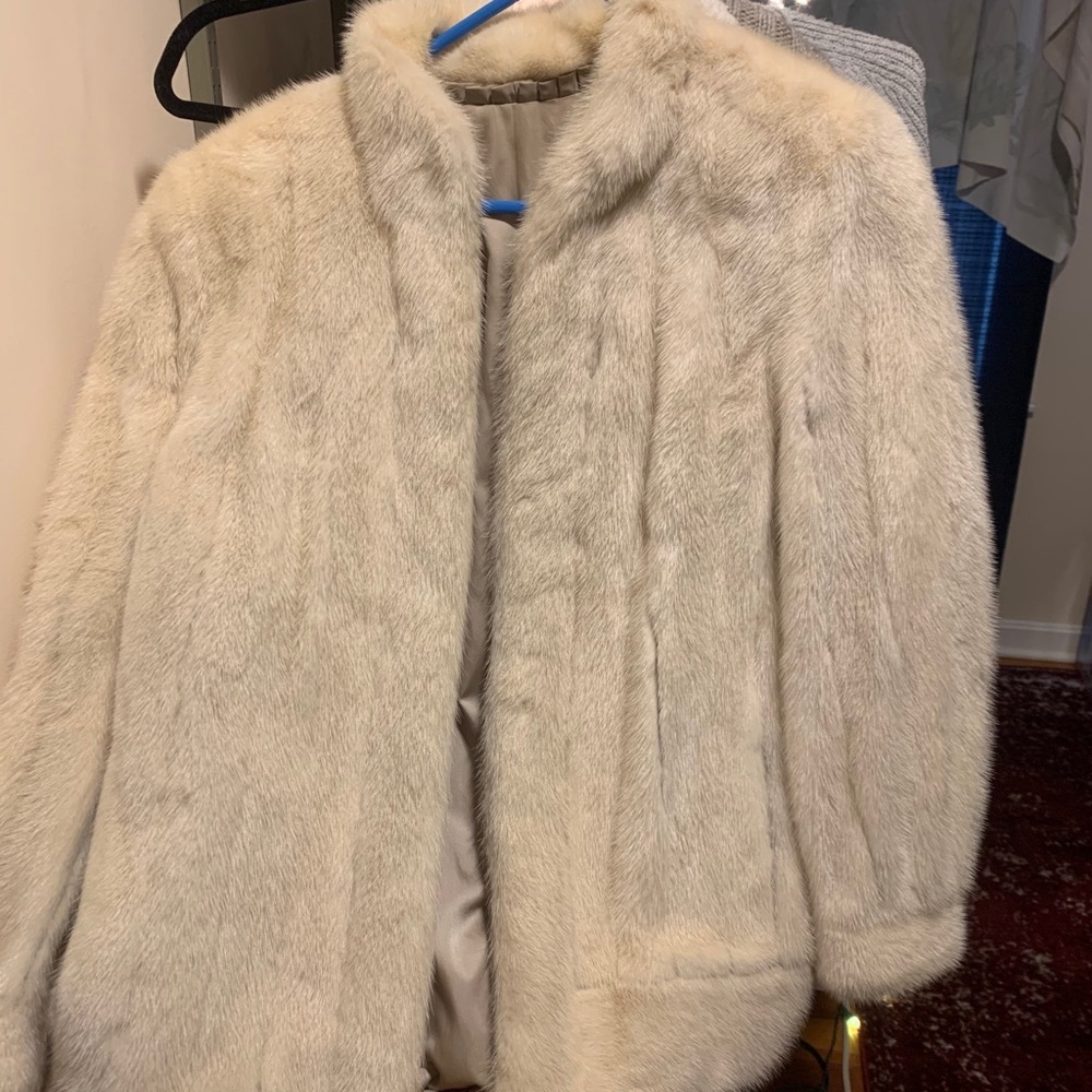 COPY - Mink coat